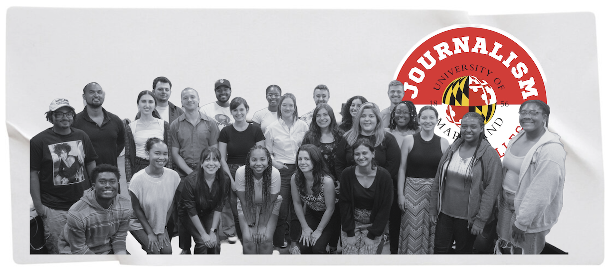 Image of the graduating cohort taken during orientation in August 2023